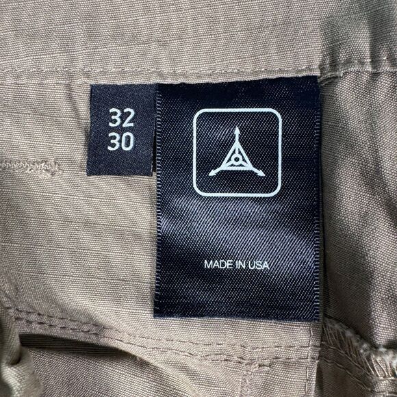 Triple Aught Design Legionnaire Pants Mens 32x30 Brown Ripstop TAD Gear USA - Picture 9 of 14